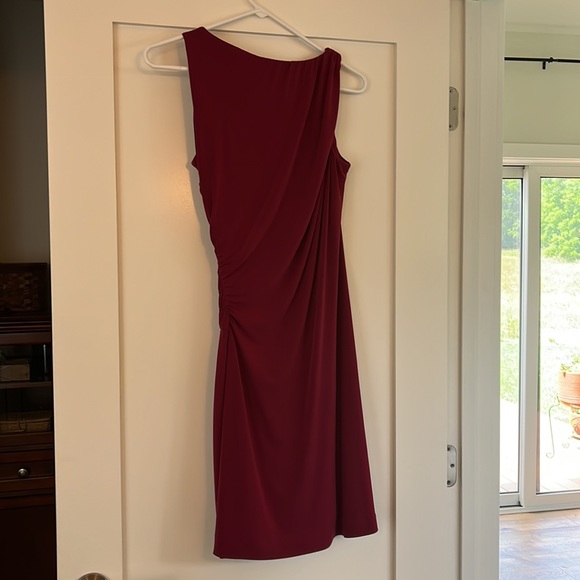 Boston proper ruched dress - Picture 3 of 3